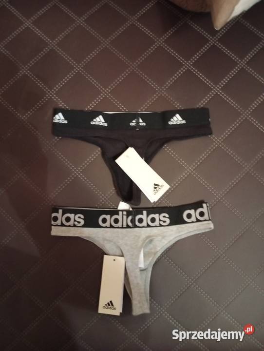 Majtki stringi damskie Adidas Umbro Lee Calvin Moda i Styl Końskie sprzedam