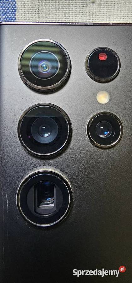 SAMSUNG GALAXY S22 ULTRA 256 Gb wielkopolskie Książenice sprzedam