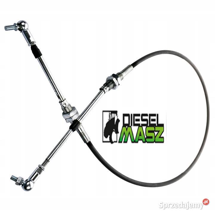 7700044999 LINKA ZMIANY BIEGÓW Renault Ares 1500 Renault Części zamienne mazowieckie Zbuczyn