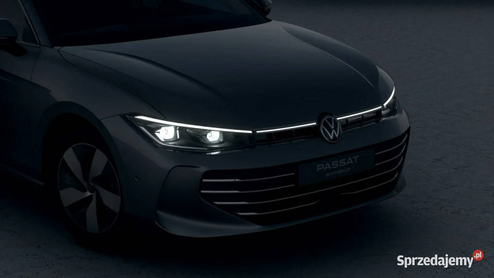 Volkswagen Passat Business Plus 15 TSI eHybrid łódzkie Łódź