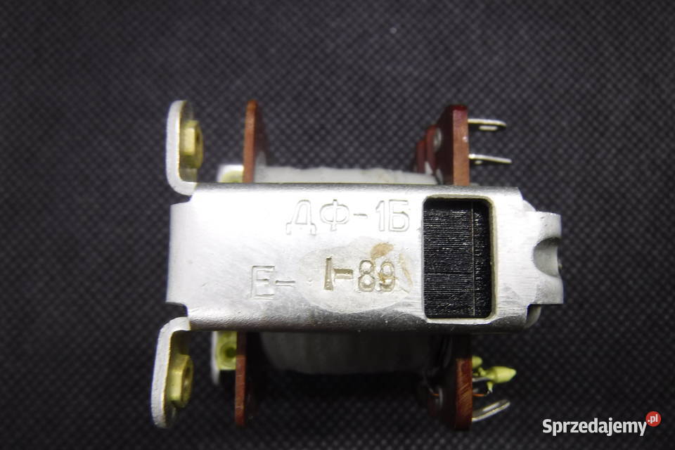 DF1B transformator transformer 1 lotniczy Otwock