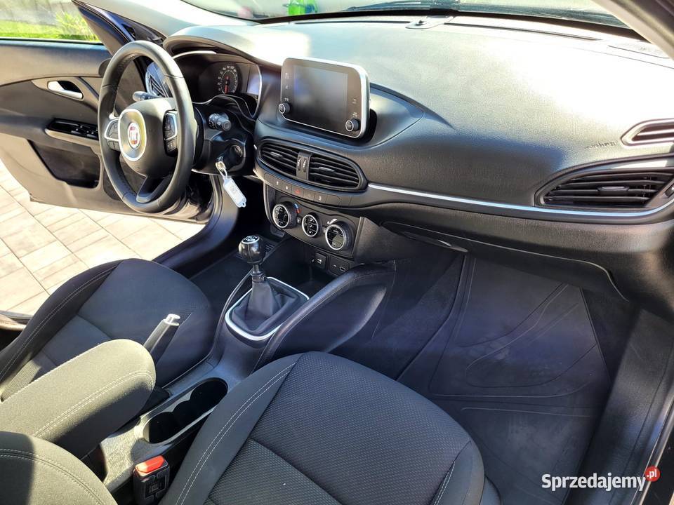 Fiat Tipo 14 Tjet Lounge 2020 Wielogóra