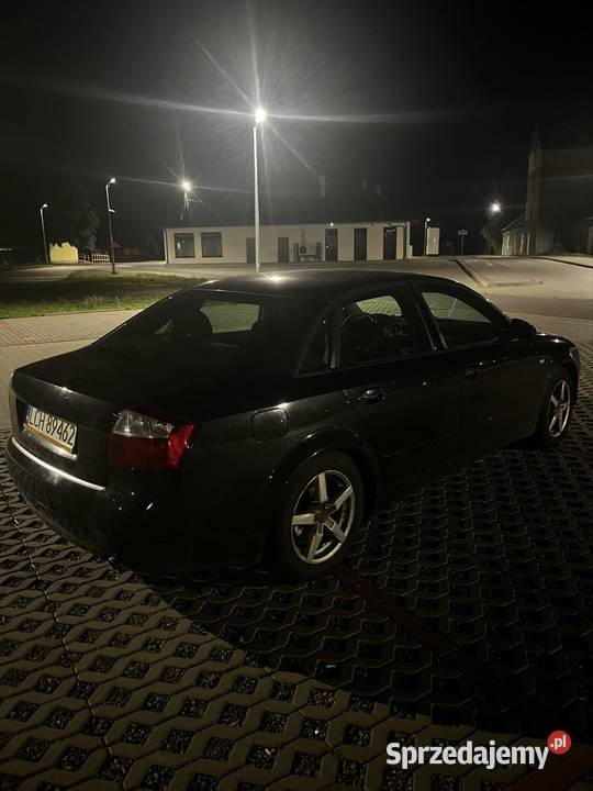 Audi a4b6 Chełm sprzedam