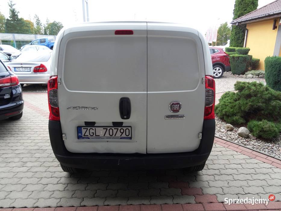 FIAT FIORINO GAZ wspomaganie kierownicy zachodniopomorskie