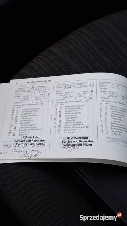 OPEL ASTRA J 14 TURBO stan sprowadzony Jarosław