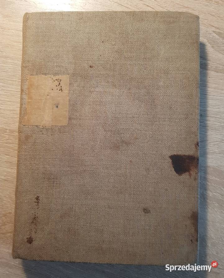 Balzac Kobieta porzucona 1926 twarda Białystok