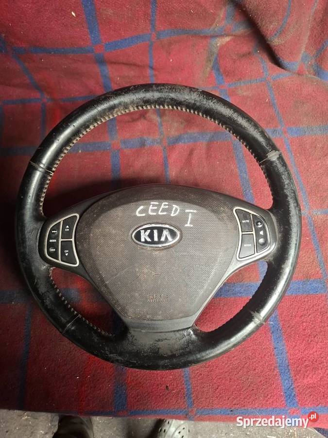 KIA CEED I kierownica poduszka airbag osobowe Kielce sprzedam