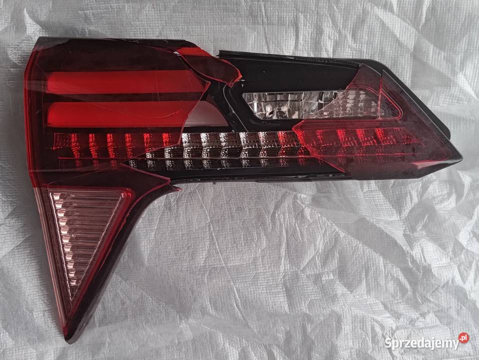 Lampa tylna lewa Honda HRV RU 20142022 HRV śląskie
