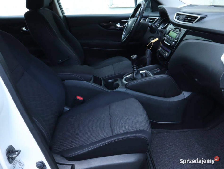 Nissan Qashqai 15 dCi manualna Qashqai