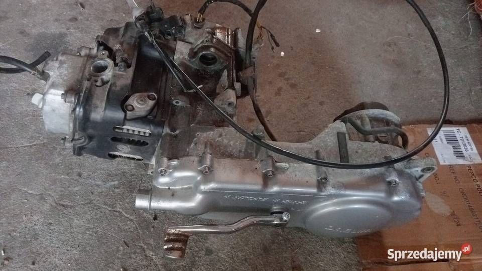 Silnik daelim NS 125 Silniki