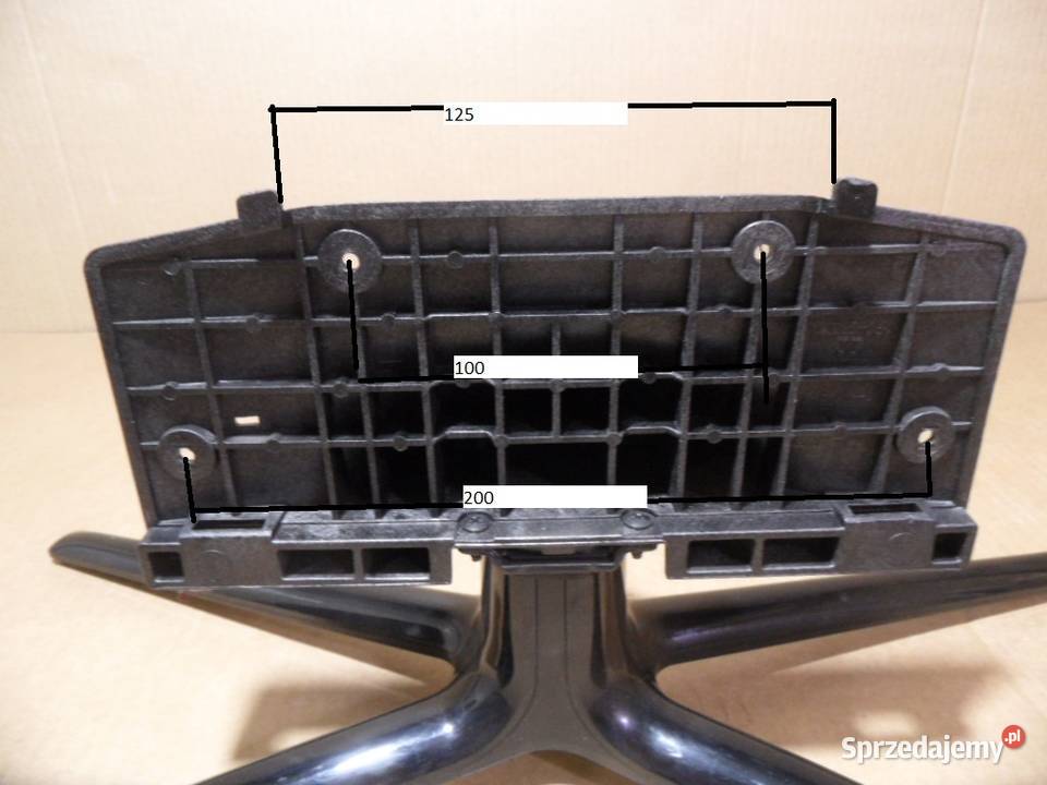 podstawa telewizora samsung UE40ES6100 świętokrzyskie Radlin