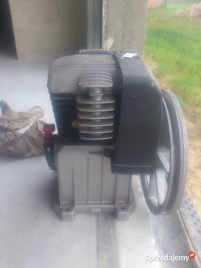 Oferuje do sprzedaży Pompa do kompresora FINI MK Łódź sprzedam