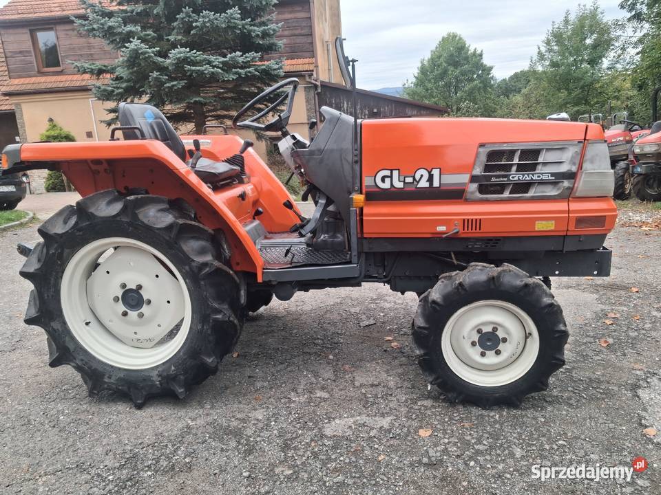 Kubota Gl21 4x4 Konary