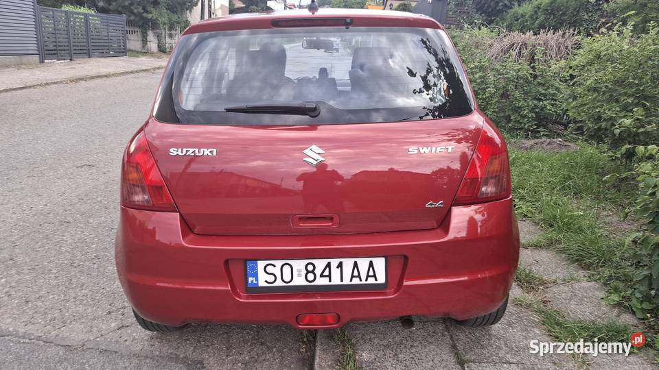 Suzuki Swift 4x4 Swift Sosnowiec