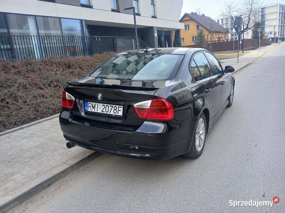 BMW E9020 D Kraków
