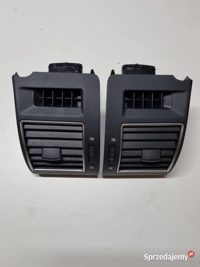 Nawiewy Toyota Land Cruiser osobowe podkarpackie Mielec