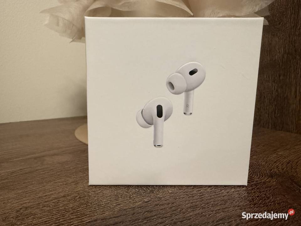 Słuchawki AirPods 2 pro 2 generacja Warszawa