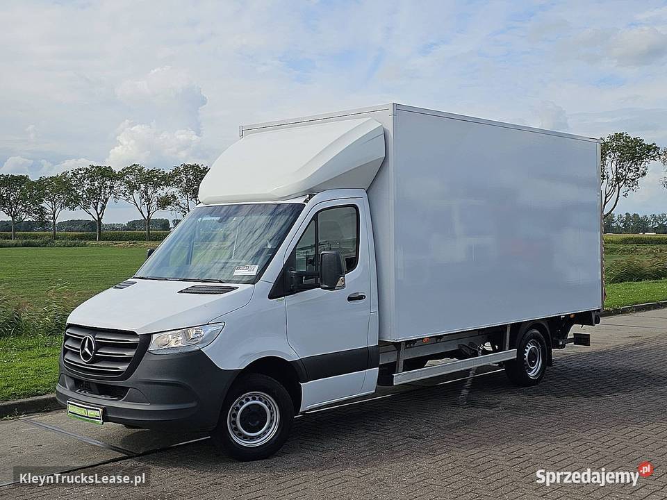 MercedesBenz SPRINTER 315 ac automat EURO6 225433km sprzedam