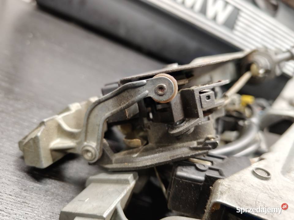 Bmw e34 e32 klamka zewnętrzna lewa oryginał