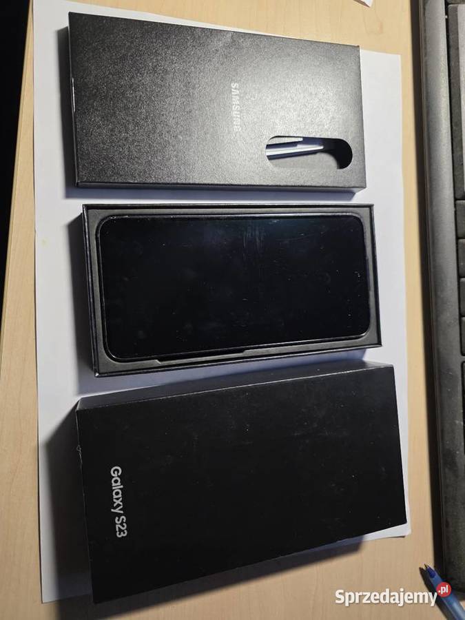 Samsung Galaxy S23 2568 5G AI Galaxy Samsung Gliwice