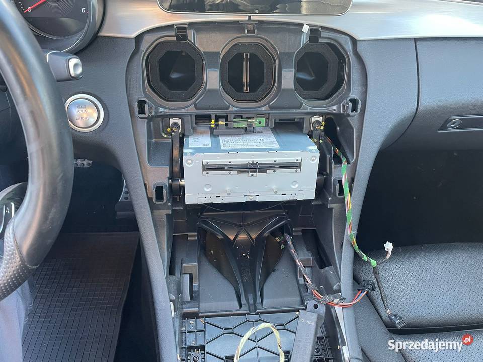 MERCEDES Classe C 220d 170 7GTronic DW086 Wrocław