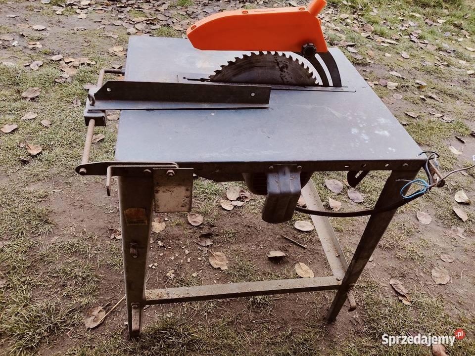 Cyrkulatka krajzeka fabryczna Thyssen 380v Dom i Ogród świętokrzyskie Sandomierz