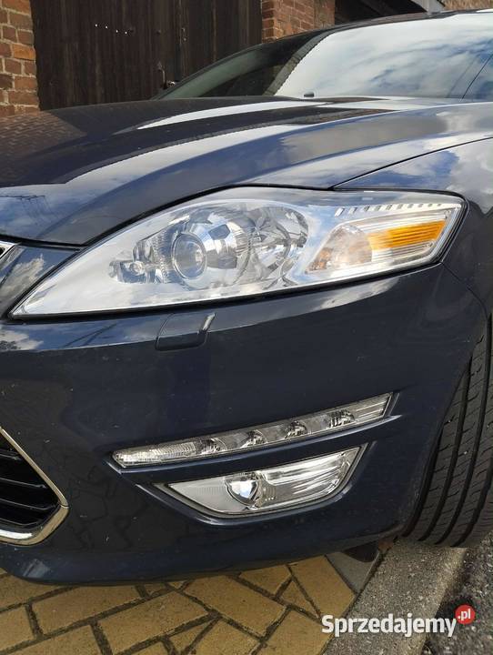Ford Mondeo 20i prywatne 110000km Trzebiatów sprzedam