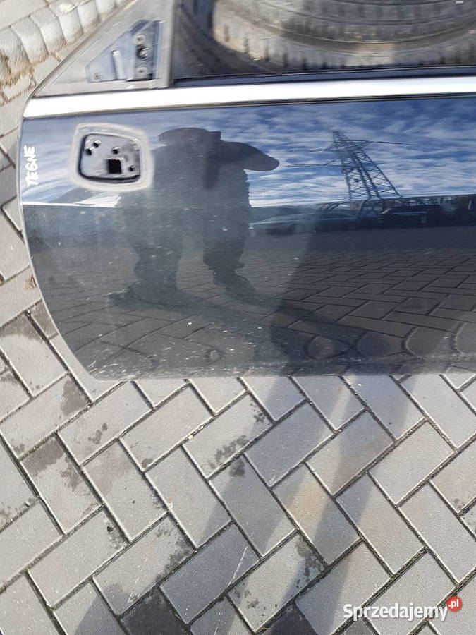RENAULT MEGANE III CABRIO COUPE DRZWI LEWE Drzwi