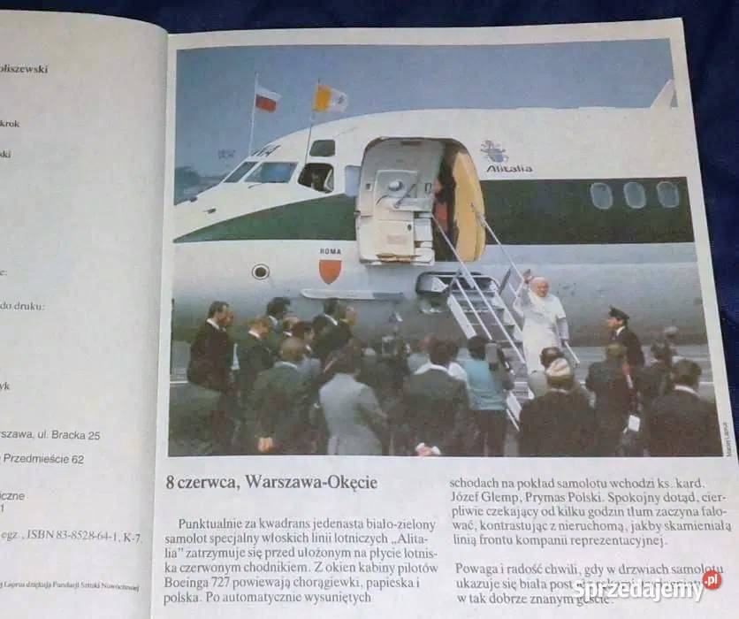 Jestem z Wami 3 Pielgrzymka do Polski 1987r