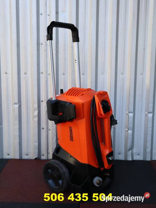 Myjka Ciśnieniowa Karcher HD 515 C 150 bar 2020 mazowieckie Radom