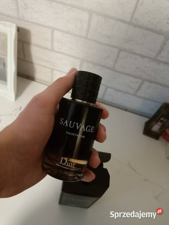 Sauvage dior 100ml Łomża sprzedam