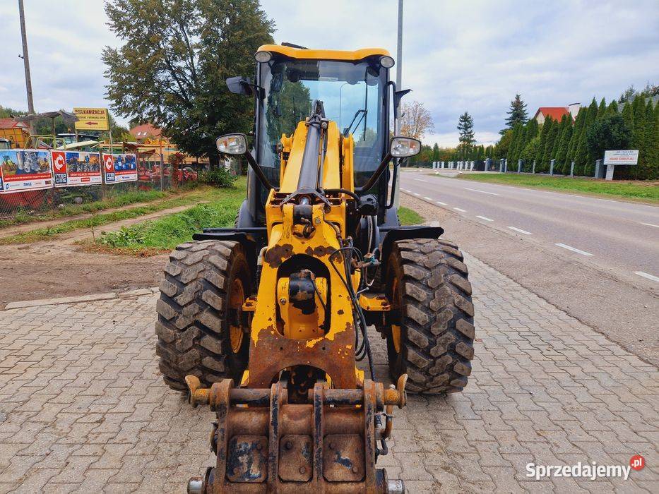 Jcb TM 180 2013 przegubowoteleskopowa ładowarka