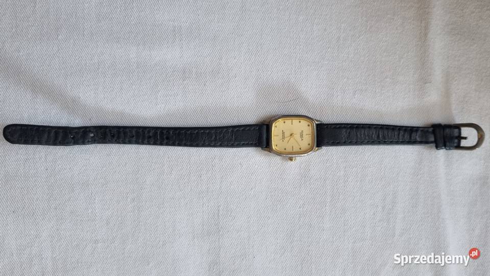 Zegarek damski Tonica (Japan) Warszawa - Sprzedajemy.pl