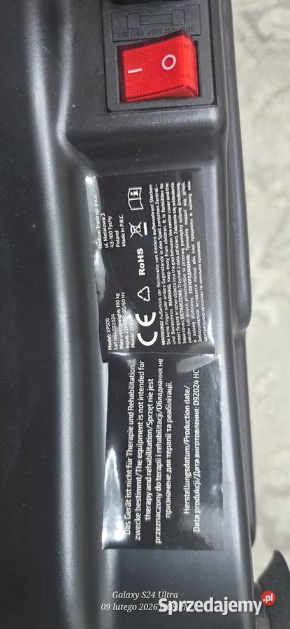 Platforma wibracyjna Gymtek XP 500 łódzkie Pabianice