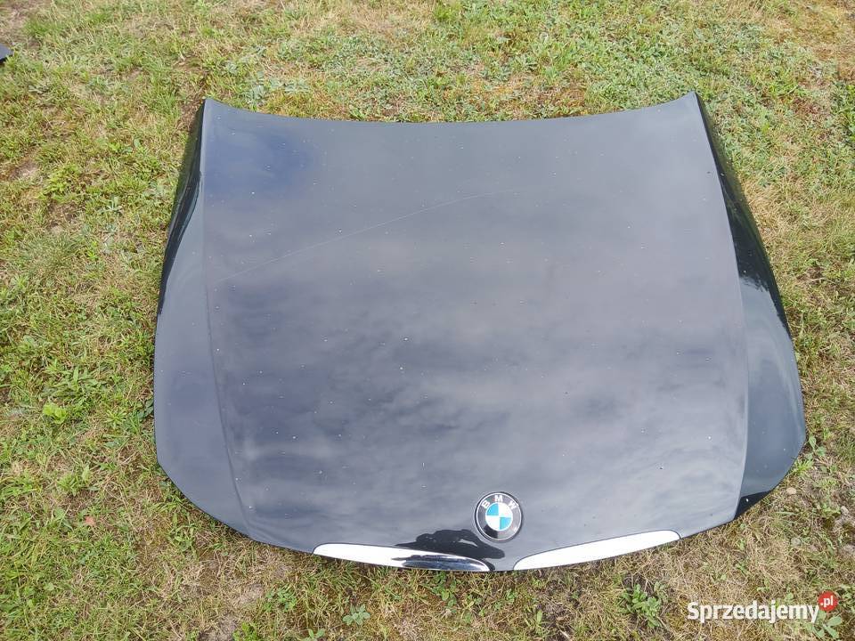 Maska pokrywa silnika BMW 3 E90 E91 lak 475 sprzedam
