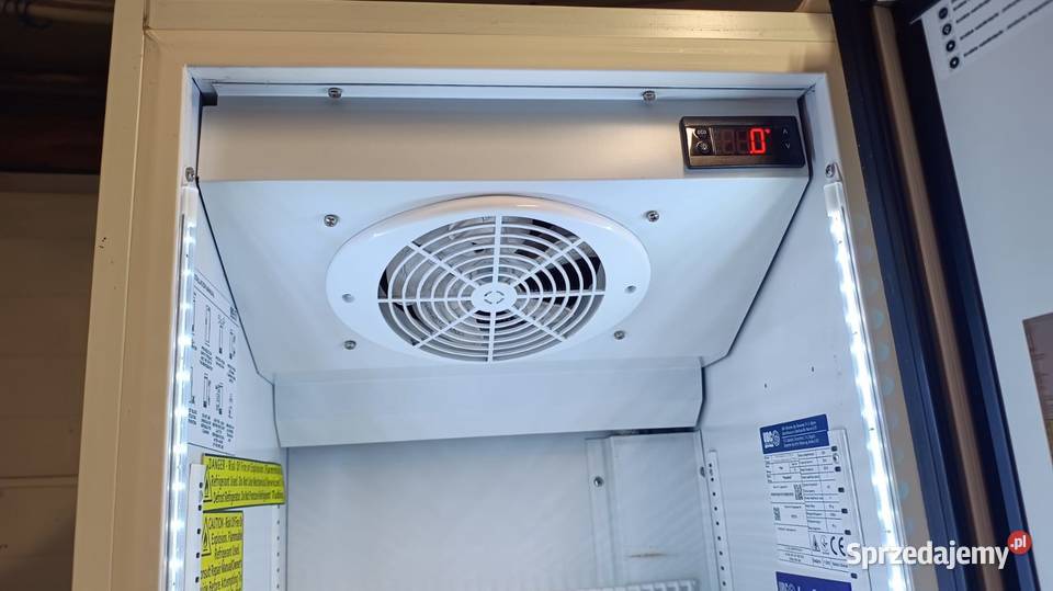 Witryna chłodnicza SLIM 45 2020 r chłodnia Łódź