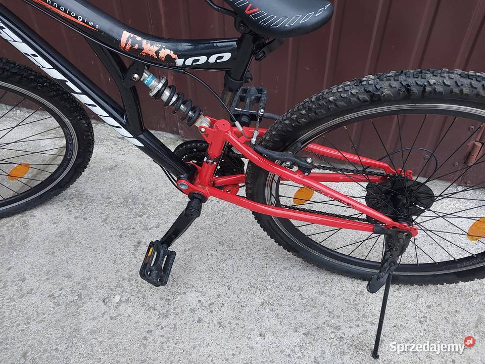 rower młodzieżowy koła 26 509 Byczyna