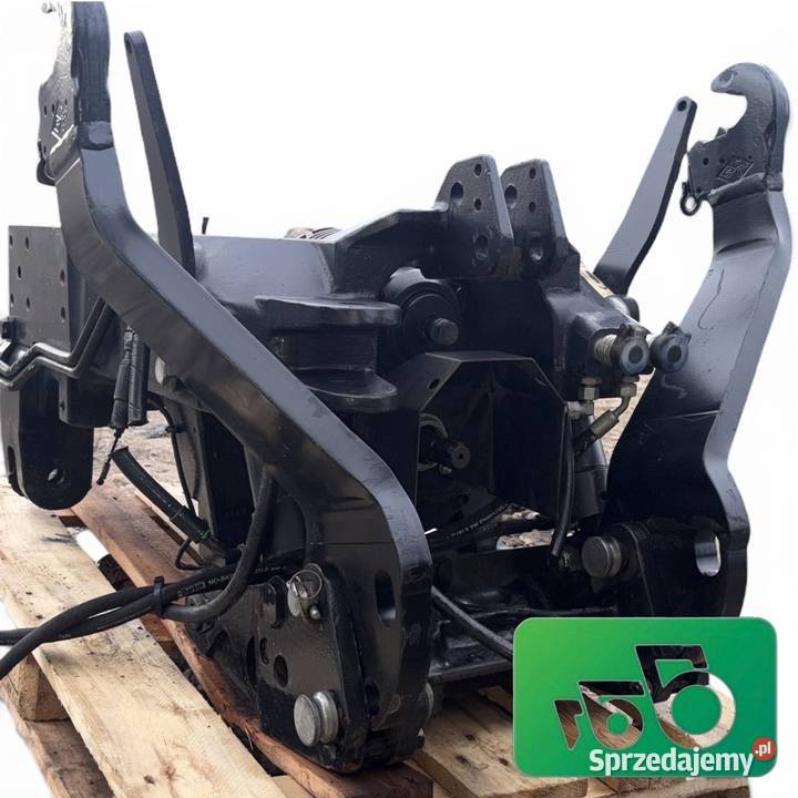 Przedni TUZ WOM 87664861 CNH 87308837 Holland wielkopolskie Wilkowo