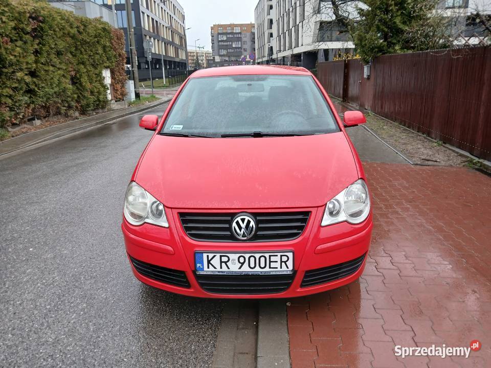 Volkswagen POLO 12 Kraków