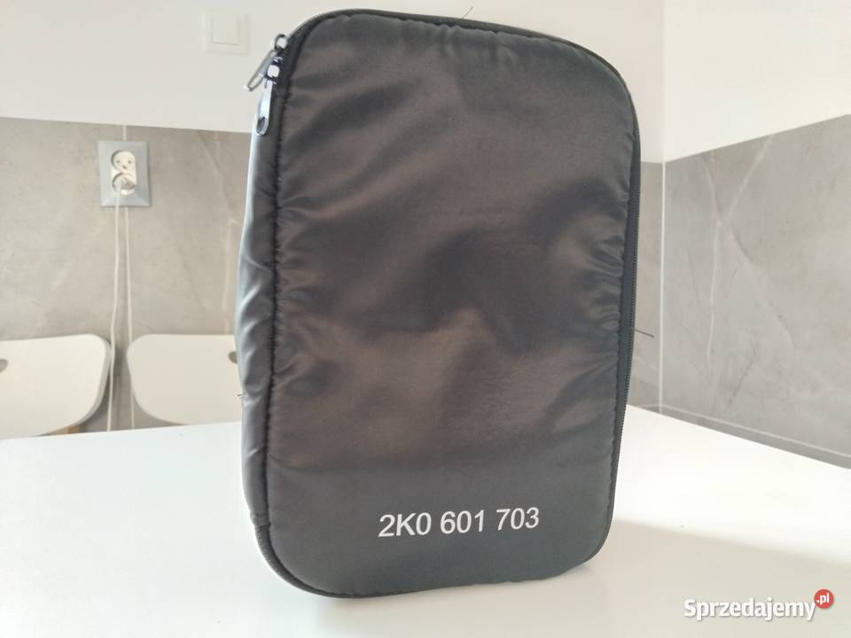 VW Caddy Zestaw Naprawczy Kompresor Klej 2K0 601 wielkopolskie Ostroróg