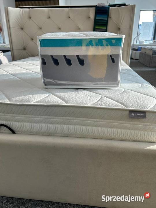 Materac Boogie 140x200 Hilding 40 Pianka mazowieckie Mława sprzedam