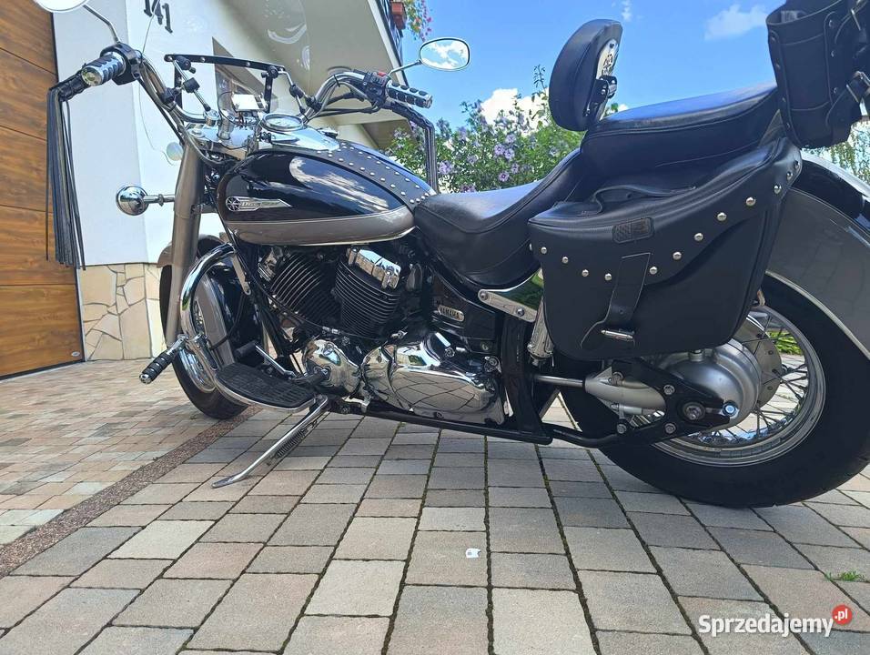 Yamaha Drag Star Tarnów