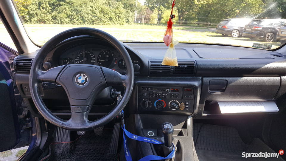 BMW e36 18ti compact BMW Łódź sprzedam