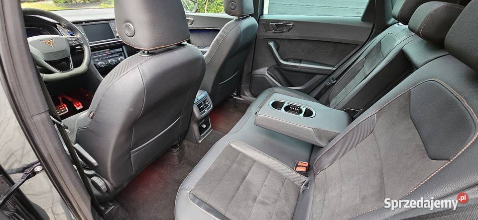 Cupra Ateca 4Drive Salon Polska 412 Ateca sprzedam