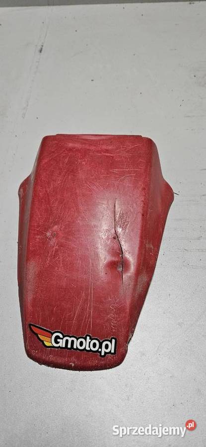 Ogon błotnik tył derbi senda gilera smt rcr Rybarzowice