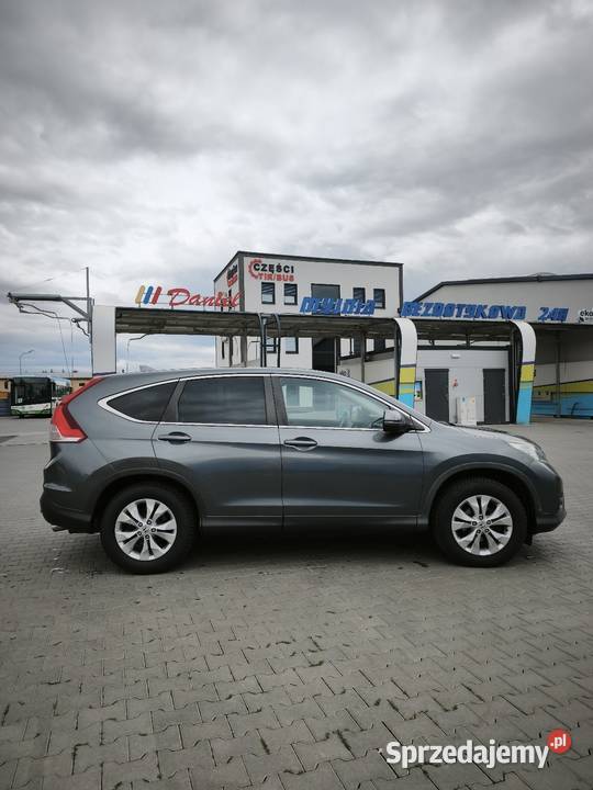 Honda CRV 16d 120 sprzedam zamienię Ząbkowice Śląskie