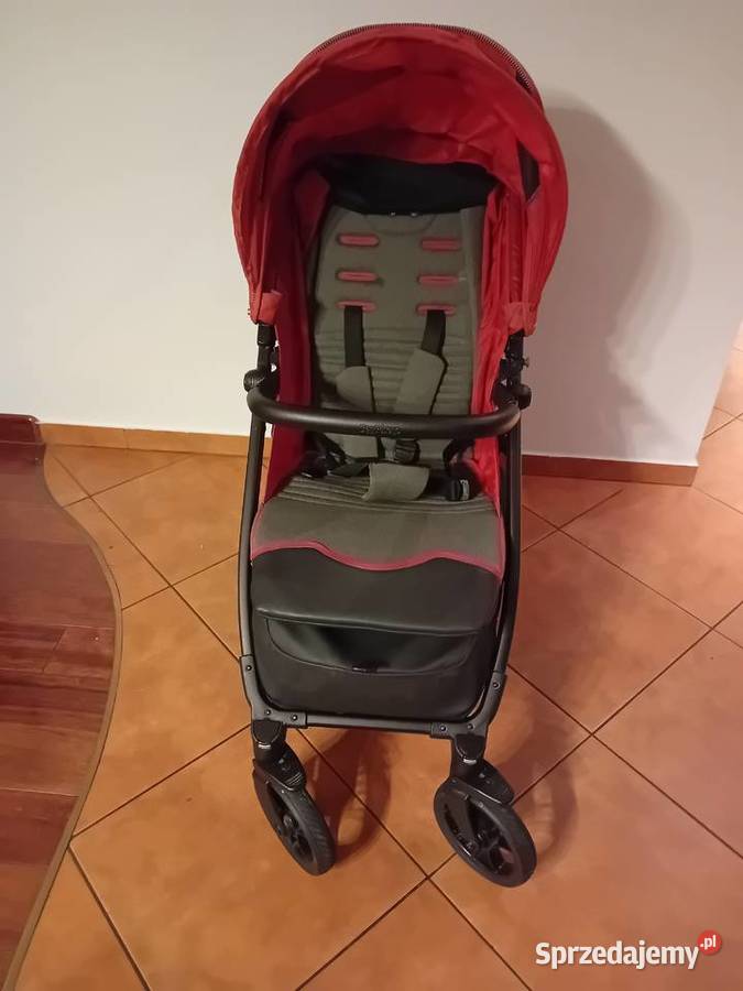 Spacerówka Peg Perego 50S Spacerówki Mikstat