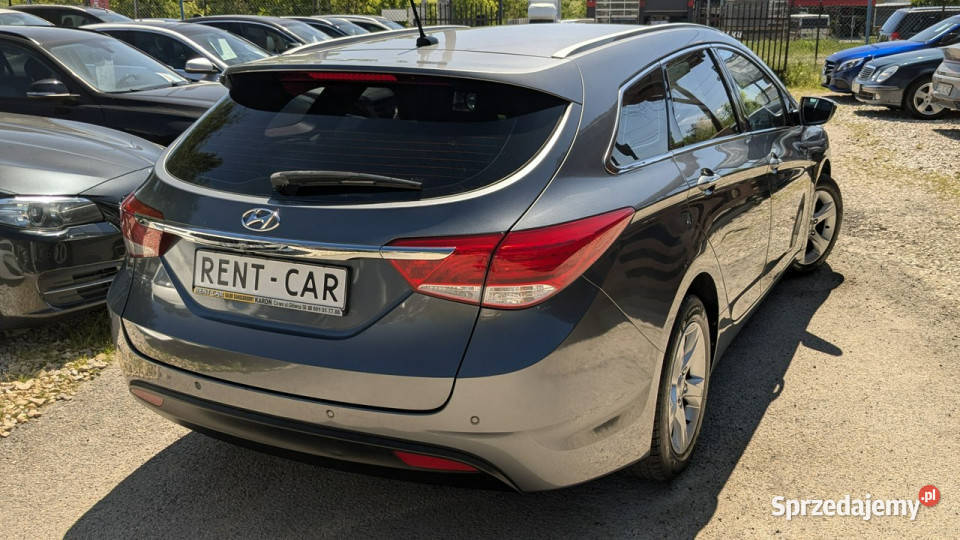 Hyundai i40 17CRDi116OPŁACONY Bezwypadkowy Częstochowa sprzedam