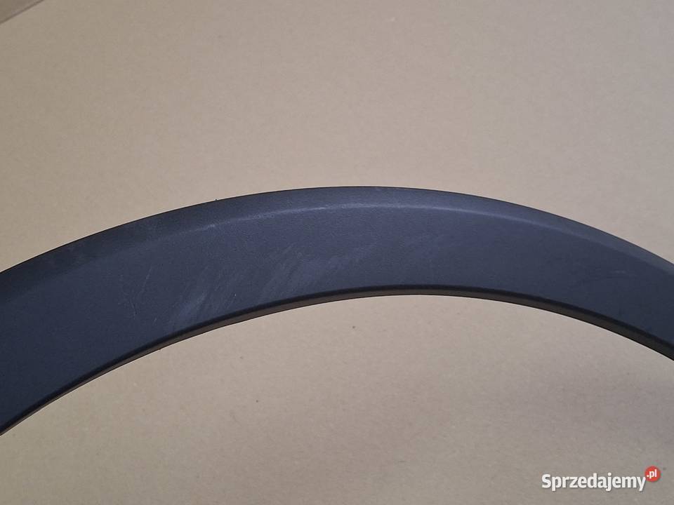 SUZUKI IGNIS III 16 LISTWA NAKŁADKA BŁOTNIKA Listwy i nakładki Bieleń