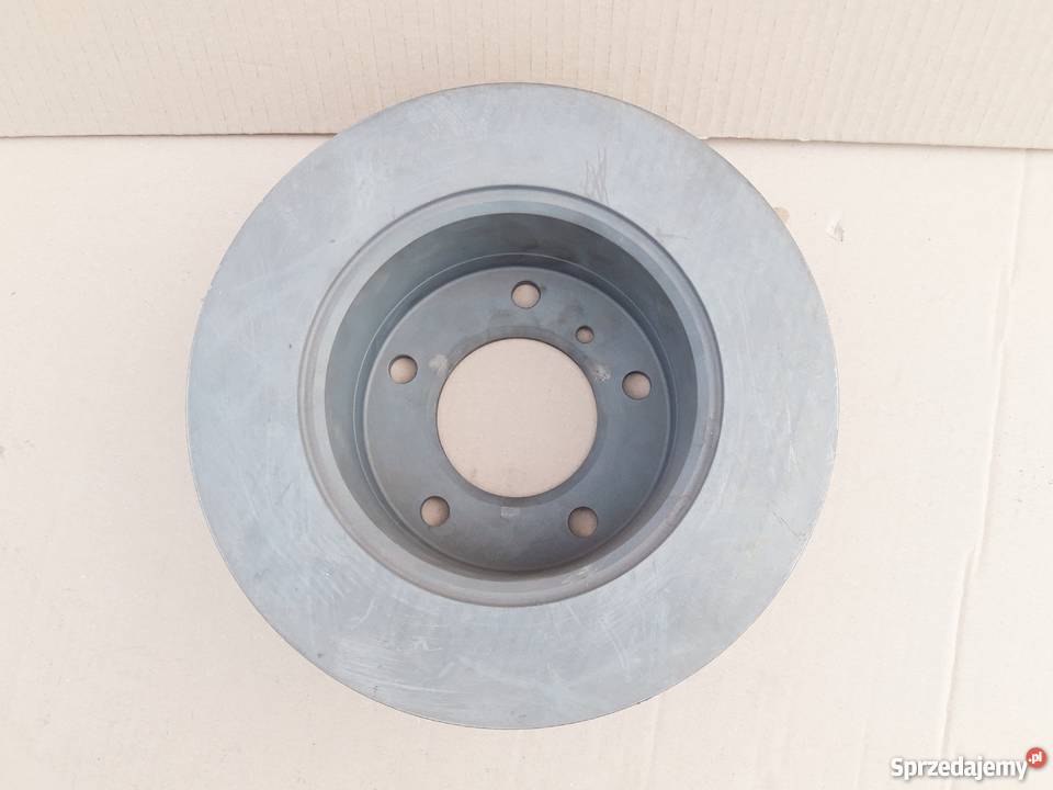 MERCEDES G KLASA W463 TARCZA HAMULCOWA TYŁ Bieleń sprzedam